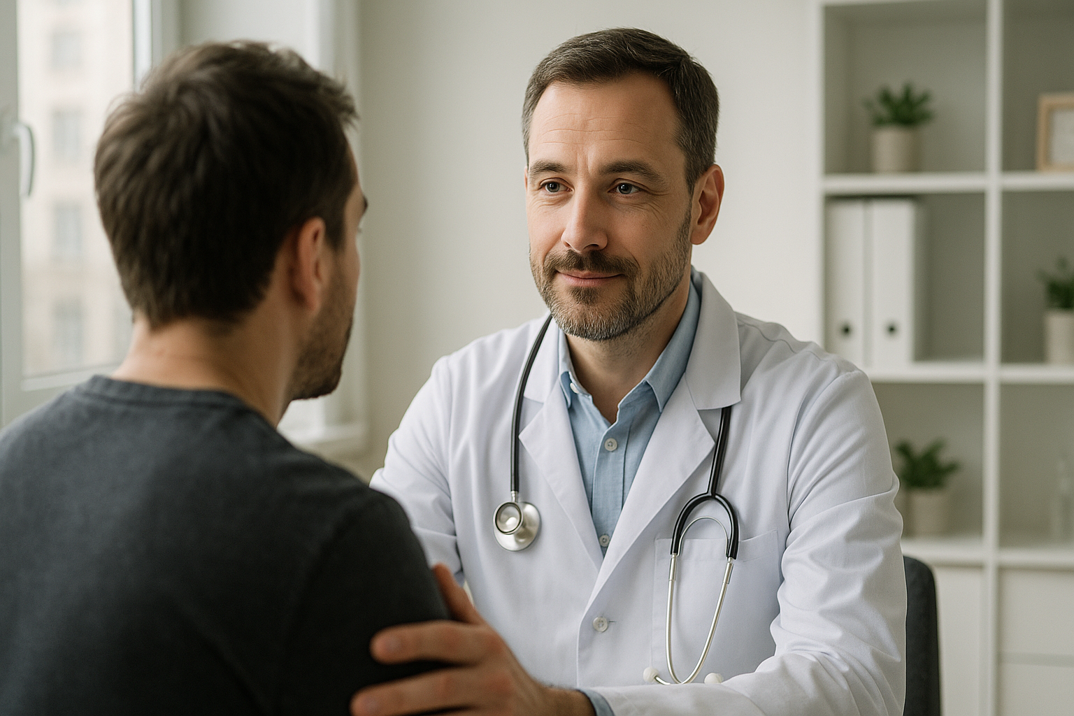 Консультация психиатра-психотерапевта