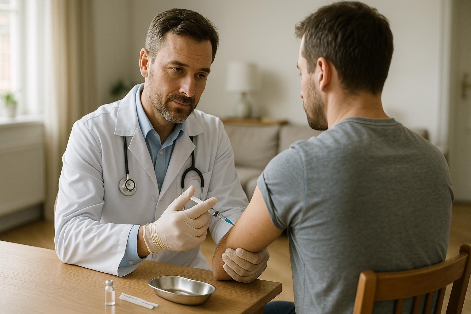 Подкожное введение лекарственных препаратов