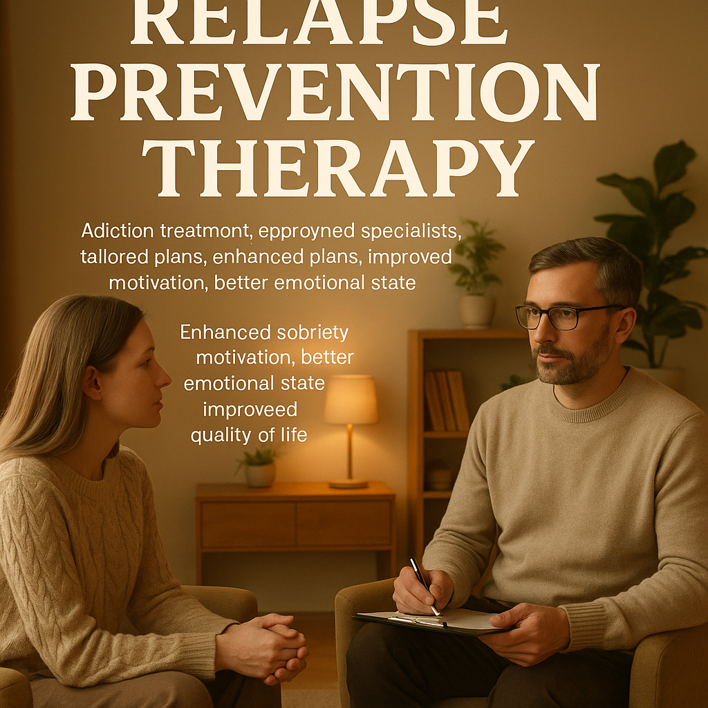 Противорецидивная терапия