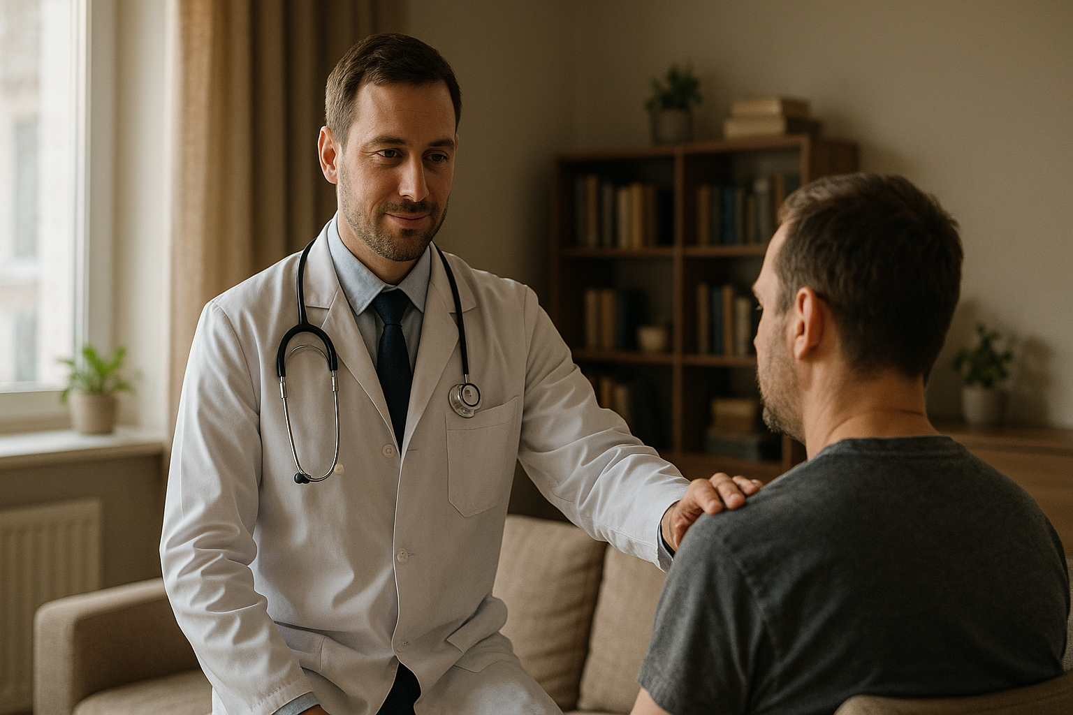 Экстренное вытрезвление