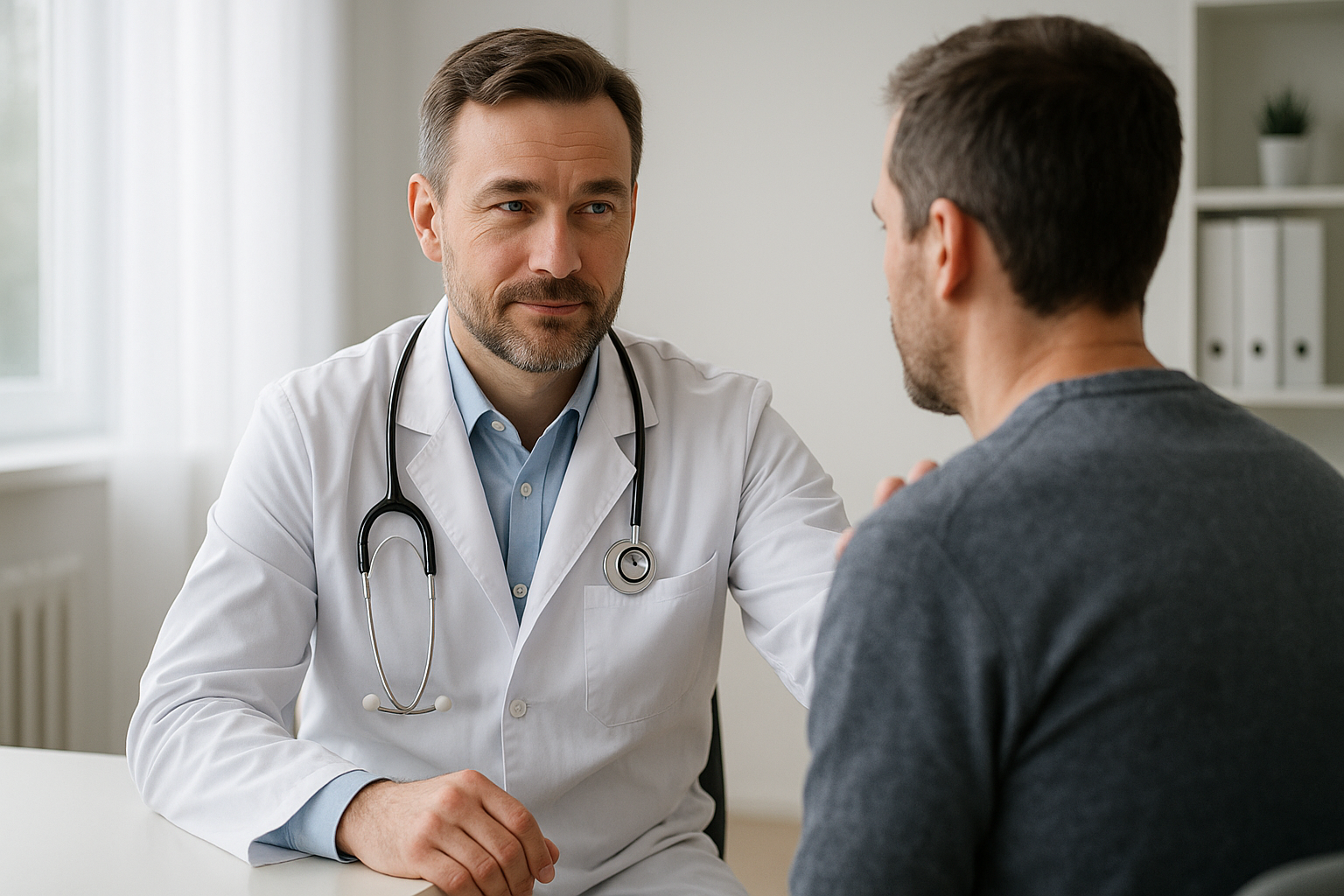 Прием врача-психиатра-нарколога (повторный)